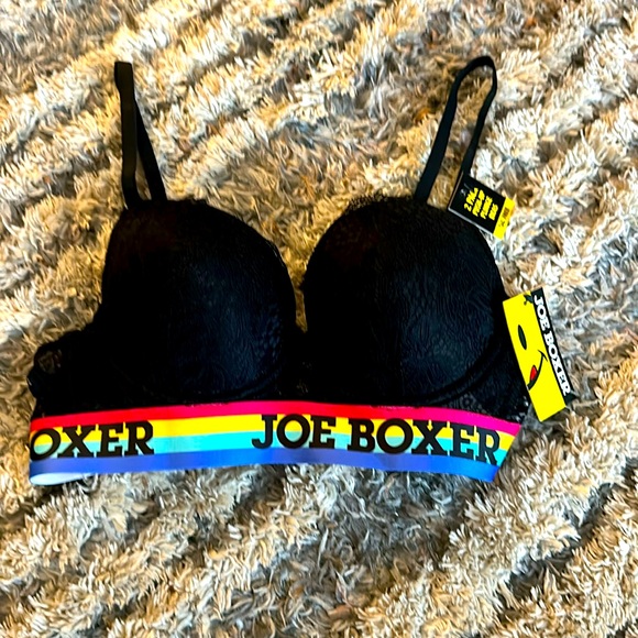 Joe Boxer Other - Joe Boxer Bra 36B